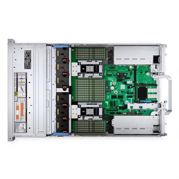 Quality PowerEdge R7615 Server Built Scalability Multiple Network Interface Choices Flexibility Motherboard Server for sale