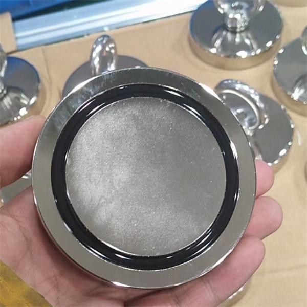 NdFeB Round Magnet Button Pins Strong and Versatile for Permanent Magnetic Attachment