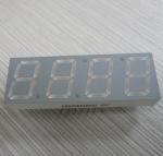 Four Digit Seven Segment Led Display Anode Microwave Led Clock Dislay