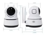 Security Home Alarm System Wireless Alarms Wifi Security Remote Control