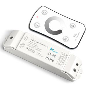Durable Rgb Strip Light Controller With Remote And Small Receiver CE Approved