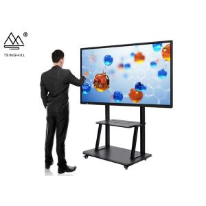 China 100In IR Interactive Whiteboard CCC Smart Board For Teaching on sale