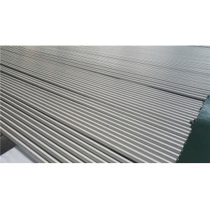 China 6mm Outside Diameter Heat Exchanger Tube Electrolytic Industrial Electrodes on sale