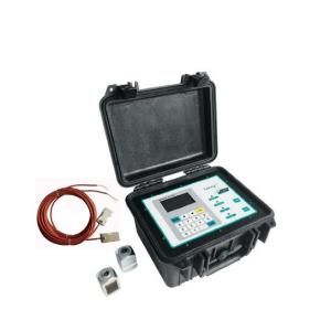China Pipe OCT 12m/S Clamp On Doppler Ultrasonic Flow Meter wholesale