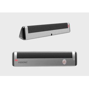 China Audio Conference Room Microphone Array Touchable Interface Button Aluminum Material wholesale