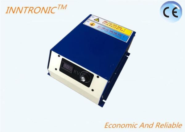 VCM60P Blue Stepless Adjustable Static Charging Generator Electricity Adding