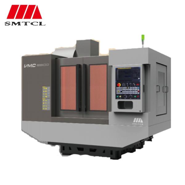Quality SMTCL CNC Milling Machine With Fanuc Control VMC1100 CNC 3 Axis CNC Machining Center for sale