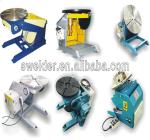 Welding Robot Rotation Adjustable Welding Rotator With Adjustable Positioner
