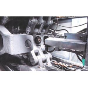 Thermoplastic PE Injection Molding Machine , Injection Moulding Machine MZ320MD