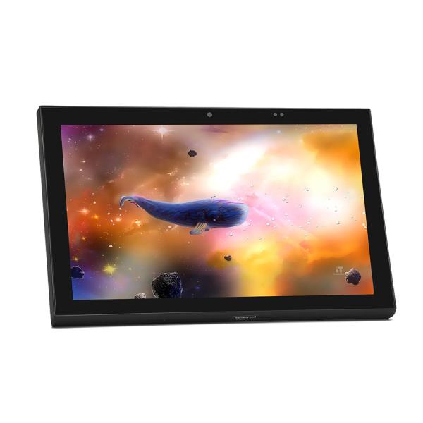 10'' POE Touch Android Wall Mounted IPS Full View Tablet With SIP Intercom For