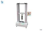 Double Column Stretch Test Machine , Automatic Compression Testing Machine