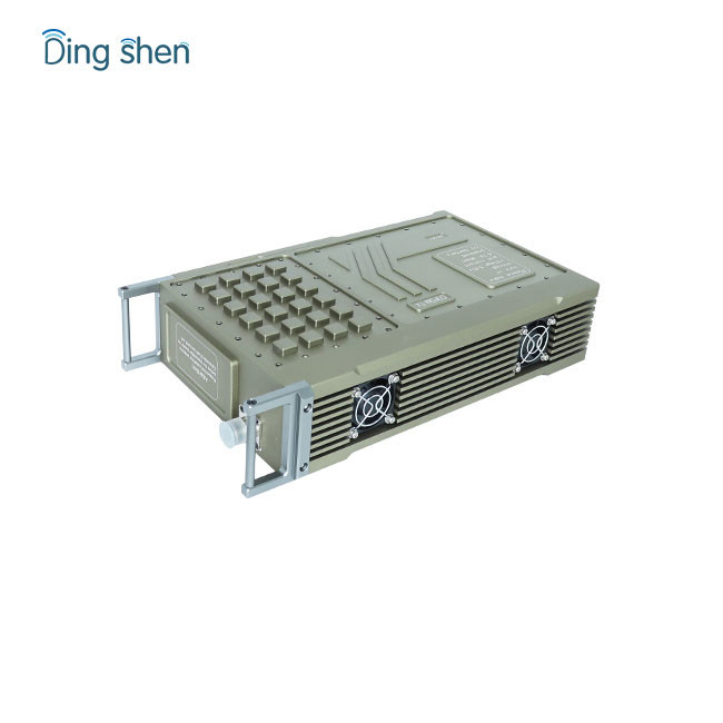 China 200km AHD COFDM HD Video Transmitter For Wireless Communication on sale