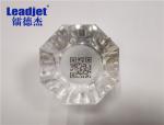 Durable Barcode Laser Coding Machine , QR Code Laser Marking Machine