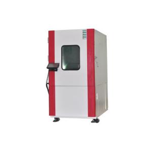 China Electronics Environmental Alternate Test Chamber Temperature Humidity Testing Internal 800L wholesale