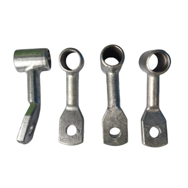 Professional Custom Forged & Crimped Terminal Connectors For Cable/Wire Connections