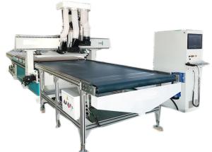 Auto Loading And Unloading CNC Cabinet Machine RCA1325 Professional Cnc Machine For Wood
