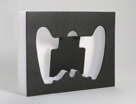 Quality custom design EPE foam inner tray insert for protect the gamepad joystick betop joypad game controller for sale