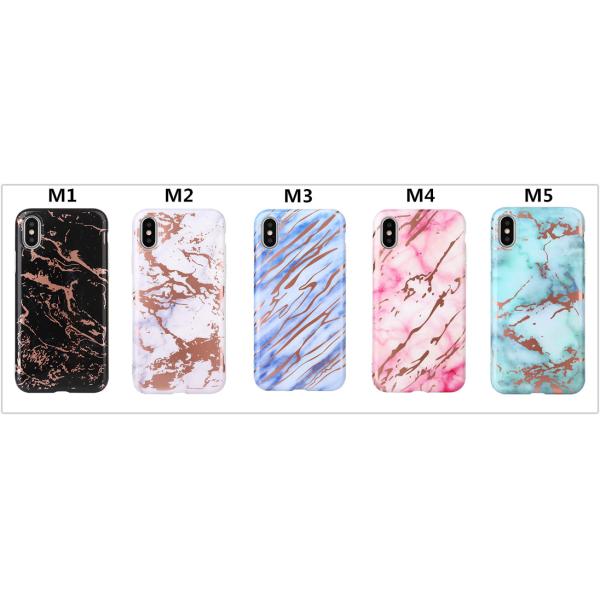 Iphone Xs Max TPU gilding marble case, Iphone XR protective TPU case, Iphone XS TPU case