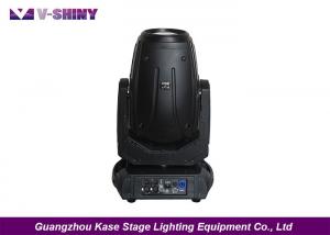 Electric Moving Led Stage Lights 2200Hrs Lifespan With Pan / Tilt - Lock Mechanism