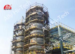 China High Purity Hydrogen Production Plant , Hydrogen Gas Plant By Methanol Reforming on sale