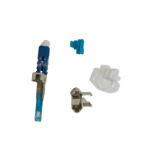 FTTH Fiber SC 3 point Fast Connector For On-site Assembly with Descent Fiber