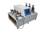 Switch Plug Socket Endurance Tester 6 Stations For Rotary Switch Synchronization