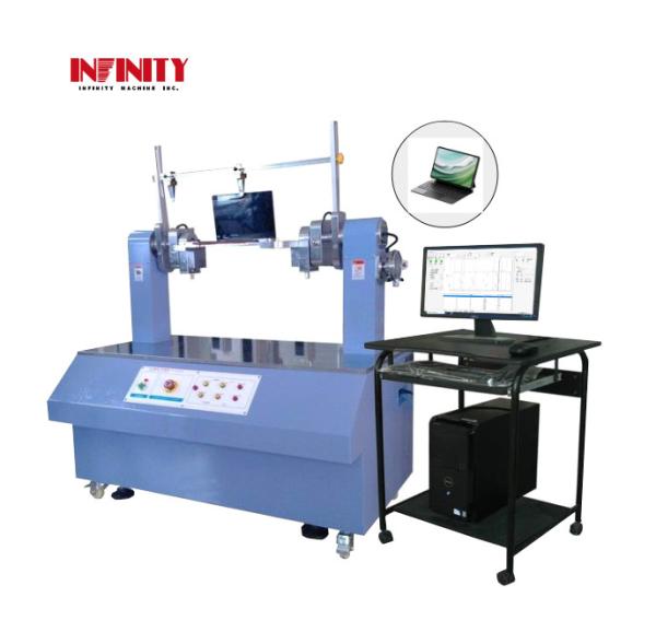 Quality High Accuracy 360° Automatic Spindle Test Machine For Notebook Torsion Test for sale