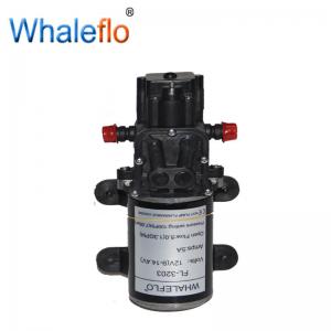 China Whaleflo FL3203  5.1LPM 12V DC 2 Chamber Diaphragm High Pressure Misting pump for Pesticides or Herbicides on sale