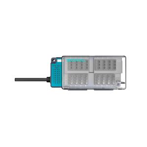 LS Series Logistics I/O Module Data Acquisition Input Output Module LS-16DI-N1FS