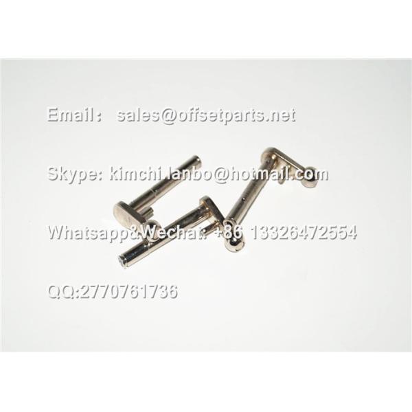 numbering machine handle counter bar spherical head silver offset press printing machine parts