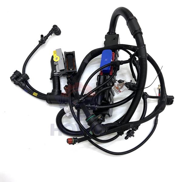 Excavator Engine Wiring Harness for Construction Works EC700 EC480 EC460 EC360 17441795