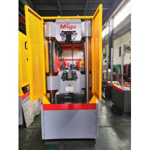 Tensile Hydraulic Universal Testing Machine Electro Hydraulic Utm