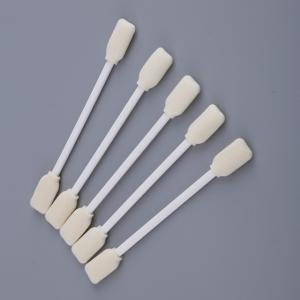 China Professional High Density Camera Lens Cleaning Swabs With Double Head wholesale
