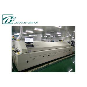 China High Performance Lead Free Reflow Oven , Hot Air Selective Soldering Equipment on sale