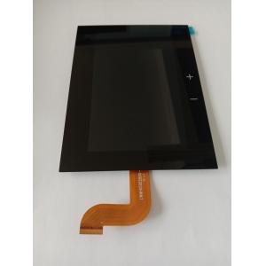Transflective Monochrome LCD Screen Module