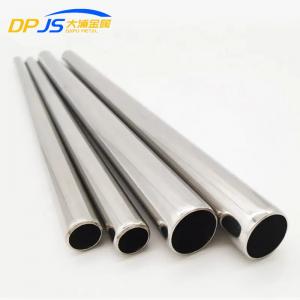 China 020 062 .080 Decorative Stainless Steel Pipe Tube Manufacturers A312 A269 A790 A789  Welded Seamless wholesale
