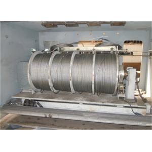China Galvanized Multiple Grooved Cable Drum For Customized Load Capacity on sale