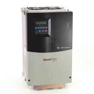 PLC 80190-560-02-R POWERFLEX VARIABLE FREQUENCY DRIVE MODULE