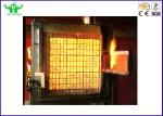 Bs476 Part 7 Surface Flame Spread Test For Building Material 1220 X 550 X 1920