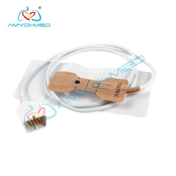 Quality Disposable Nonin Pulse Oximeter Sensor , Nonin Spo2 Sensors Class II Instrument for sale