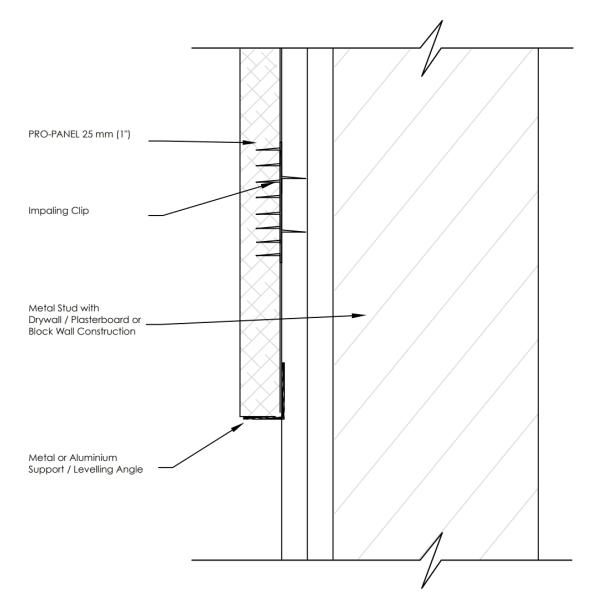 Sport Hall Wall 50mm Thick Soundproofing Fabric Wrapped Acoustical Panels Absorbing Board