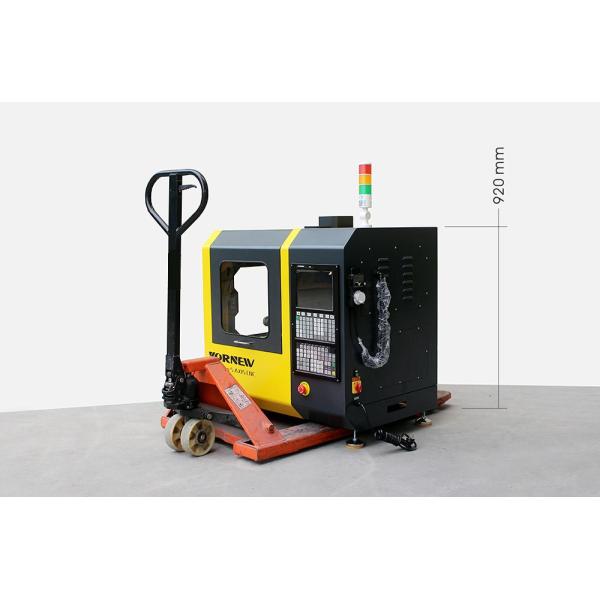 5 Axis Mini Cnc Mill, Rtcp, 5 Axis, Atc Machine Center, Education Cnc, Garage Cnc