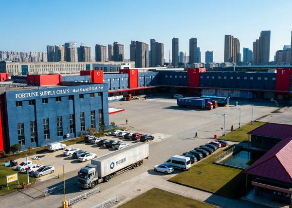 Quality High Security Bonded warehouse management systems Service With ERP System for sale