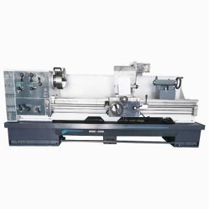 China Manual Threading Lathe Machine CDS6150C CDS6250C Medium Gap Lathe Machine on sale