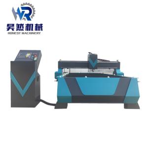 China 1530 Plasma Cutting Machine 120A 12000mm/Min Steel Structure on sale