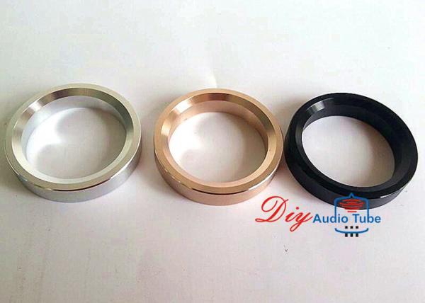 Quality tube AMP Aluminum Decorate Base Ring Washer For 805 845 211 70mm for sale