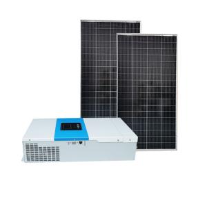 5500W 230VAC High Frequency Solar Inverter Hybrid Off Grid MPPT