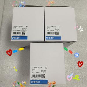 China Omron CJ1W-NC434 PLC Communication Module Pulse Train 4 Axes NEW on sale