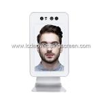 10.1 Inch Portable 3D POS LCD Touch Screen Display with Face Recognition Payment