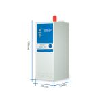 Modbus TCP DIN Rail Modem